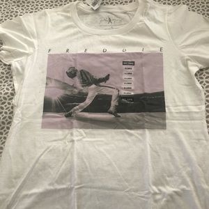Freddie Mercury Band Tee